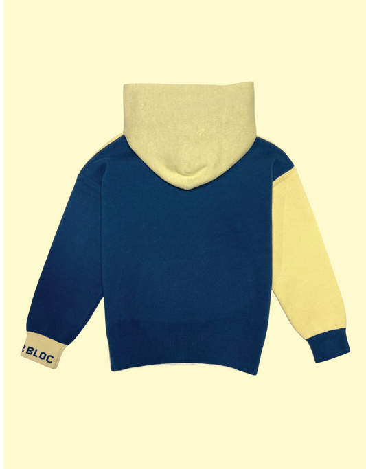 LITTLE HOODIE: Icy Lemonade - Final Sale