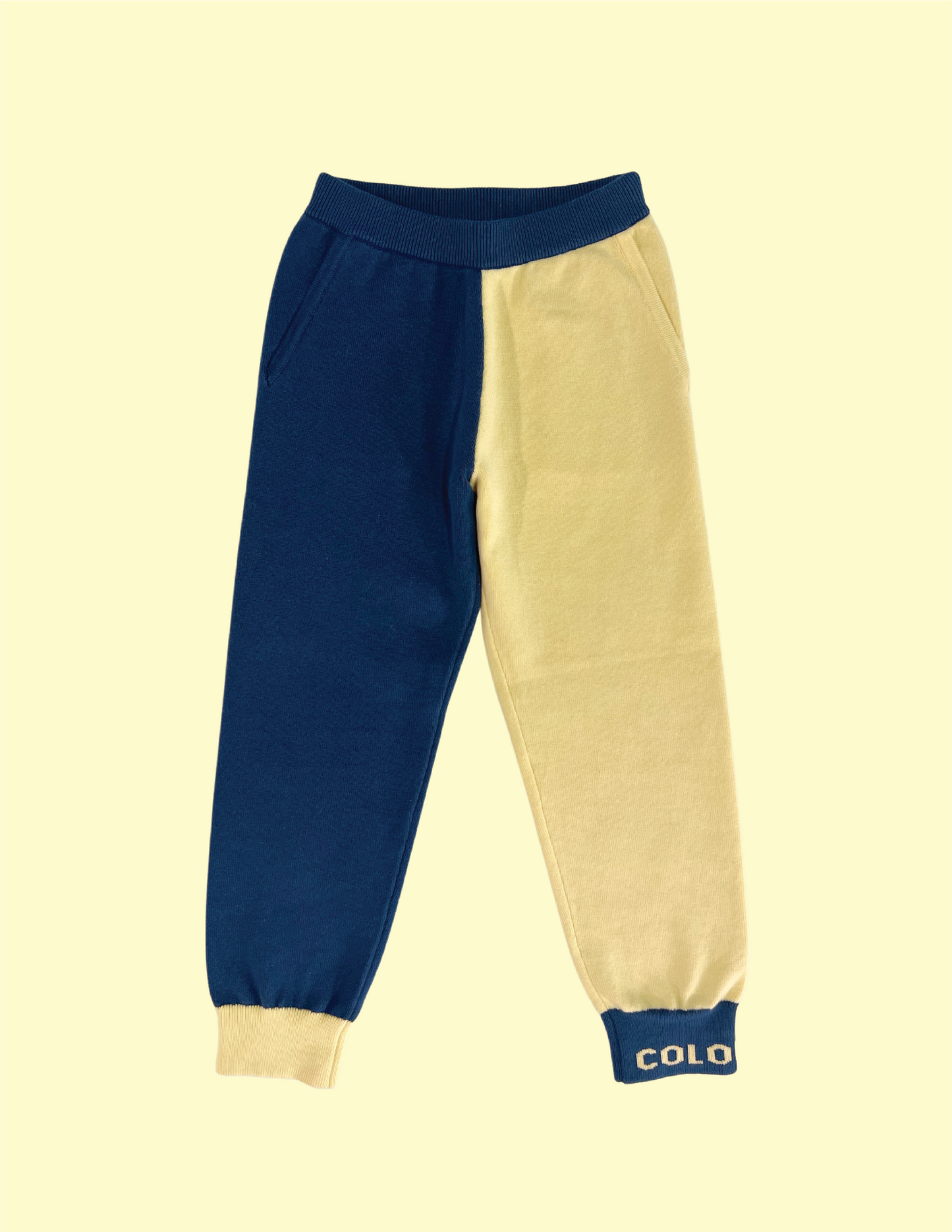 LITTLE JOGGER: Icy Lemonade - Final Sale