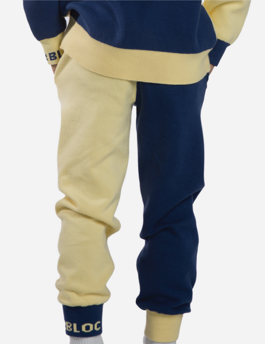 LITTLE JOGGER: Icy Lemonade - Final Sale