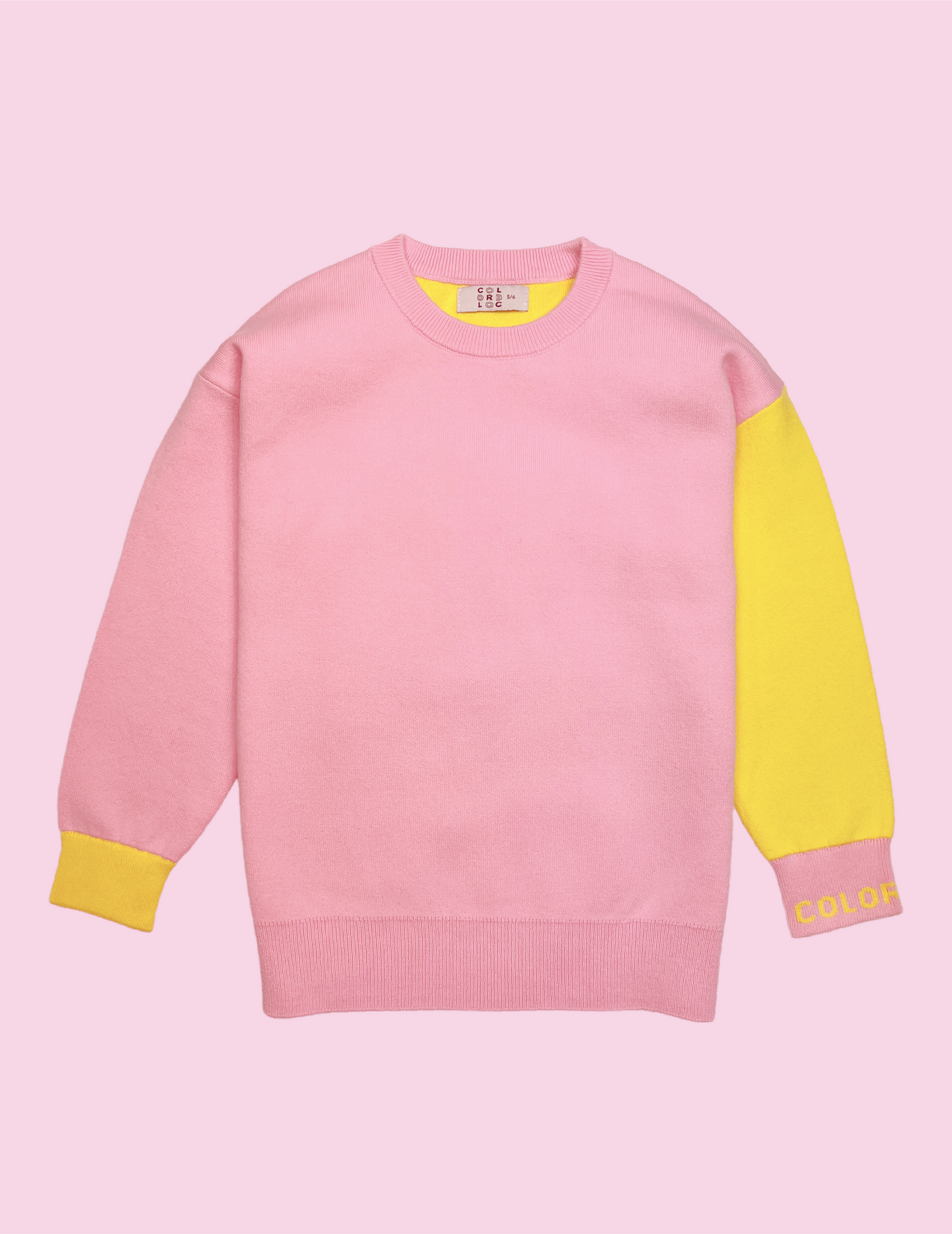 LITTLE CREWNECK: Cherry