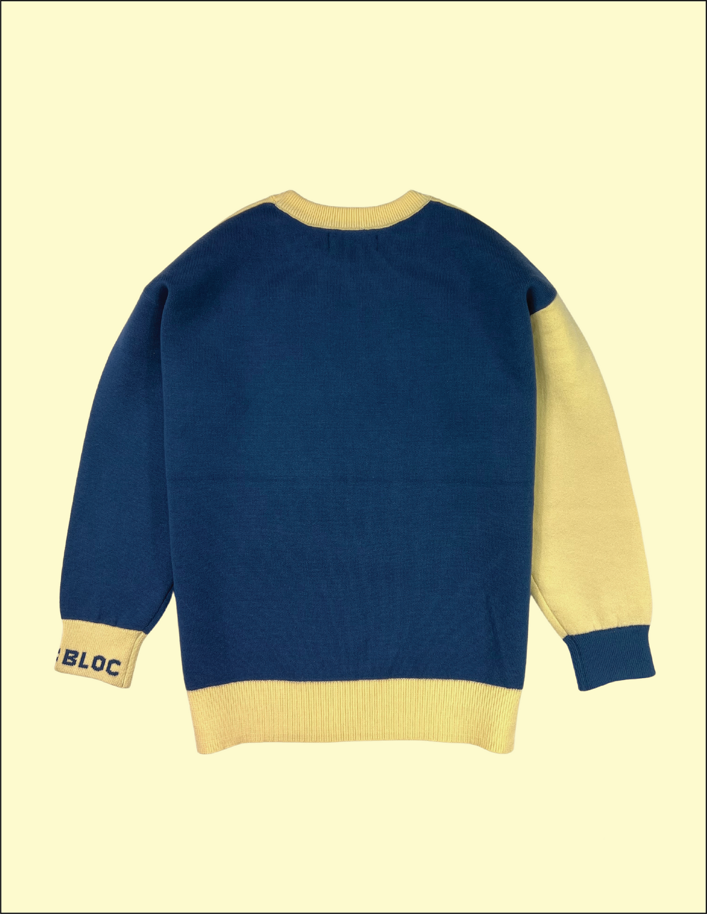 LITTLE CREWNECK: Icy Lemonade